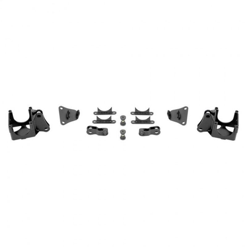 Load image into Gallery viewer, Fabtech FTS92025 FAB Traction Bar Bracket
