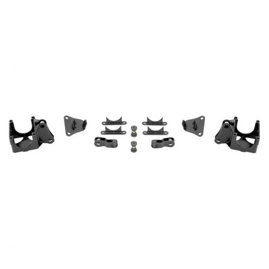 Fabtech FTS92025 FAB Traction Bar Bracket