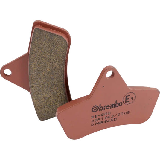 Brembo 07GR54SD Prime Sinter SD Brake Pads