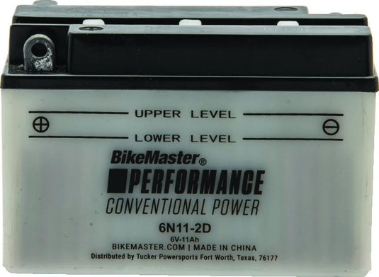 Bikemaster 781086 BKM Batteries