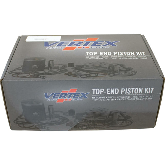 Vertex VTK23928B-4 Cast Replica Top End Piston Kit - Standard Bore 53.95mm - Standard Bore