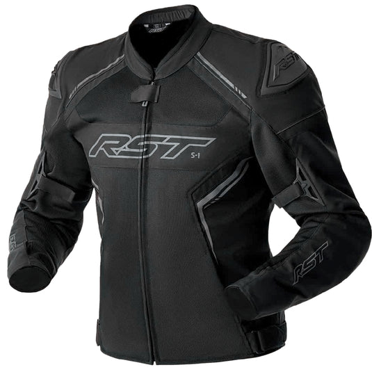 Rst S1 D30 Mesh Jacket (XXXXX-Large, Black)
