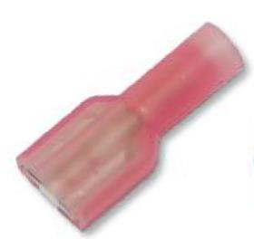 Namz NIS-19005-0001 0.25in. Female Quick Disconnect for 18-22 Gauge Wire