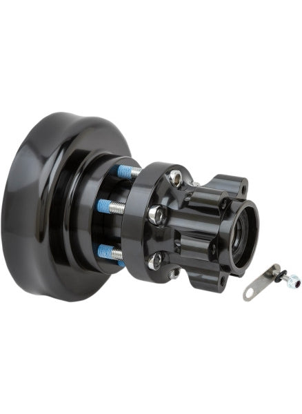 Arlen Ness 71-752 Rear Cartidge Hub Kit - Black