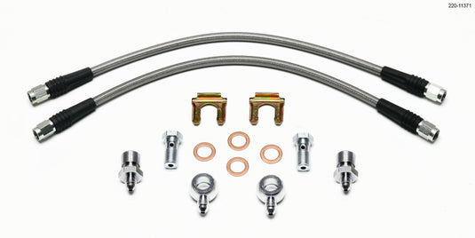 Wilwood 220-11371 WIL Flexline Brake Hose