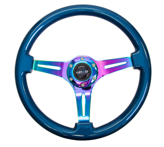 Nrg ST-015MC-BL NRG Steering Wheels - Classic