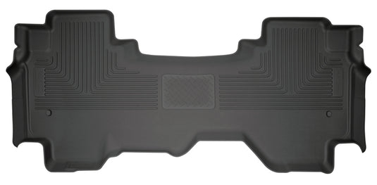 Husky Liners 14741 HL WB - Rear - Black