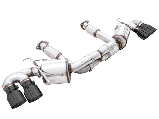 Awe Tuning 3015-43159 AWE Cat-Back Touring