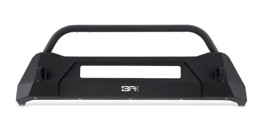 Body Armor 4X4 SU-19339 BOD HiLine Front Bumpers