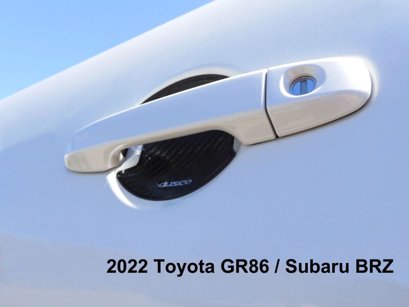 Load image into Gallery viewer, Cusco 00B 825 02 CUS Door Handle Protectors

