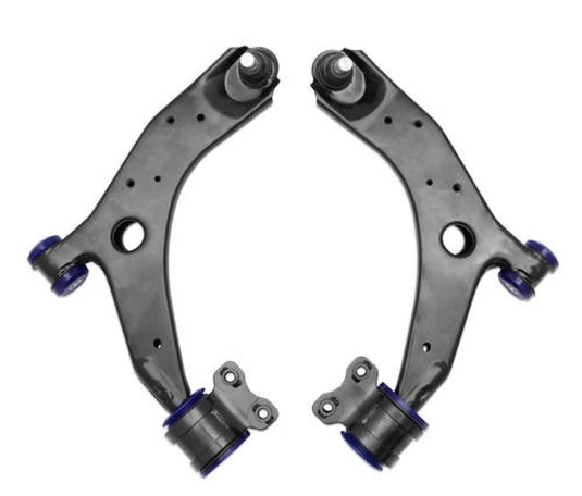 Superpro TRC1050 SPR Control Arms - Front