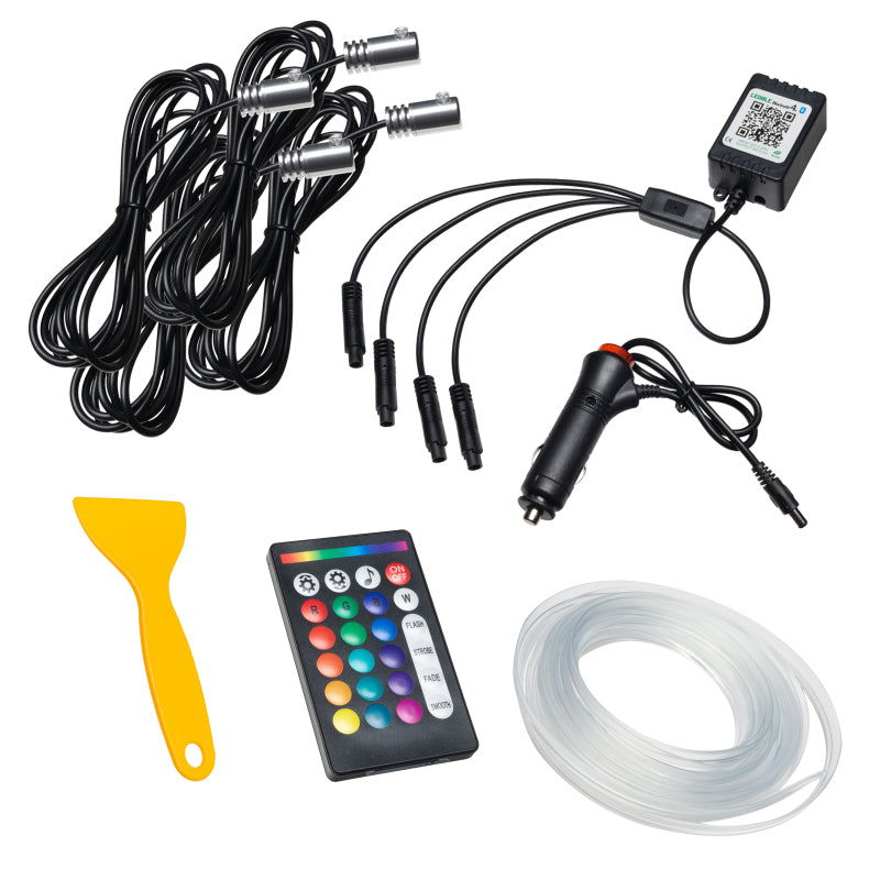 Load image into Gallery viewer, Oracle Lighting 4233-333-4 ORL Fiber Optic Kits
