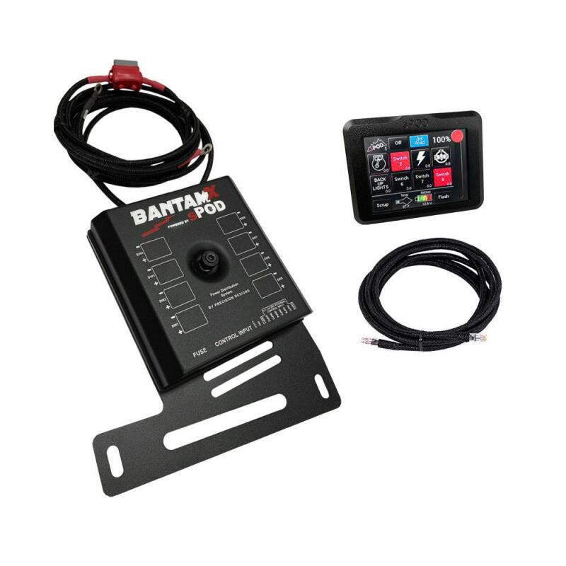 Load image into Gallery viewer, Spod 870035 SPO BantamX Control Module
