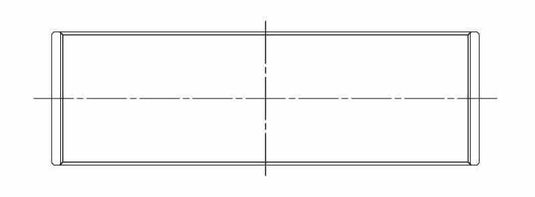 Acl 6B8598H-STD ACL Race Series Rod Bearings