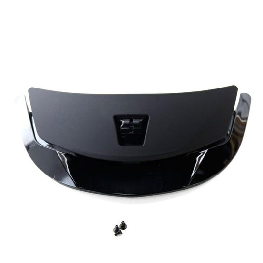 Shoei Qwest Upper Air Intake Vent - Matte Black