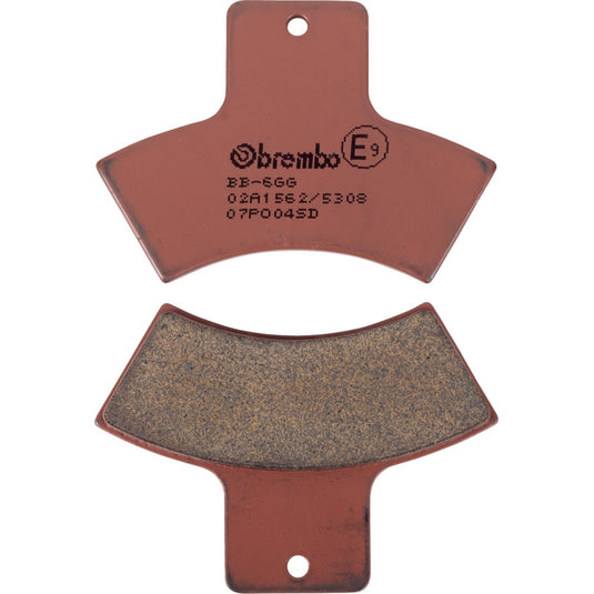Brembo 07PO04SD Prime Sinter SD Brake Pads