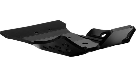 Axp Racing AX1528 Plastic Skid Plate - Black