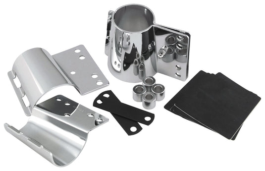 National Cycle KIT-Q205 QuickSet4 Mounting Kit for SwitchBlade Windshields