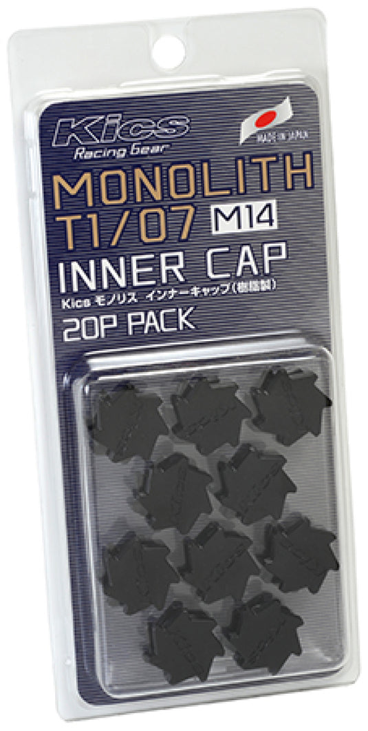 Project Kics WCMF4K PJK Monolith Lug Nut Caps
