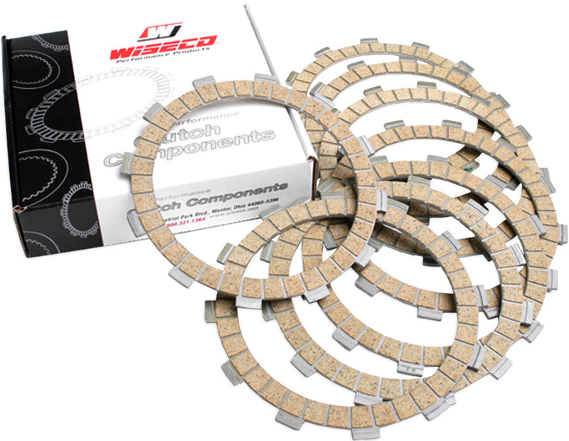 Wiseco WPPF030 Friction Clutch Plates