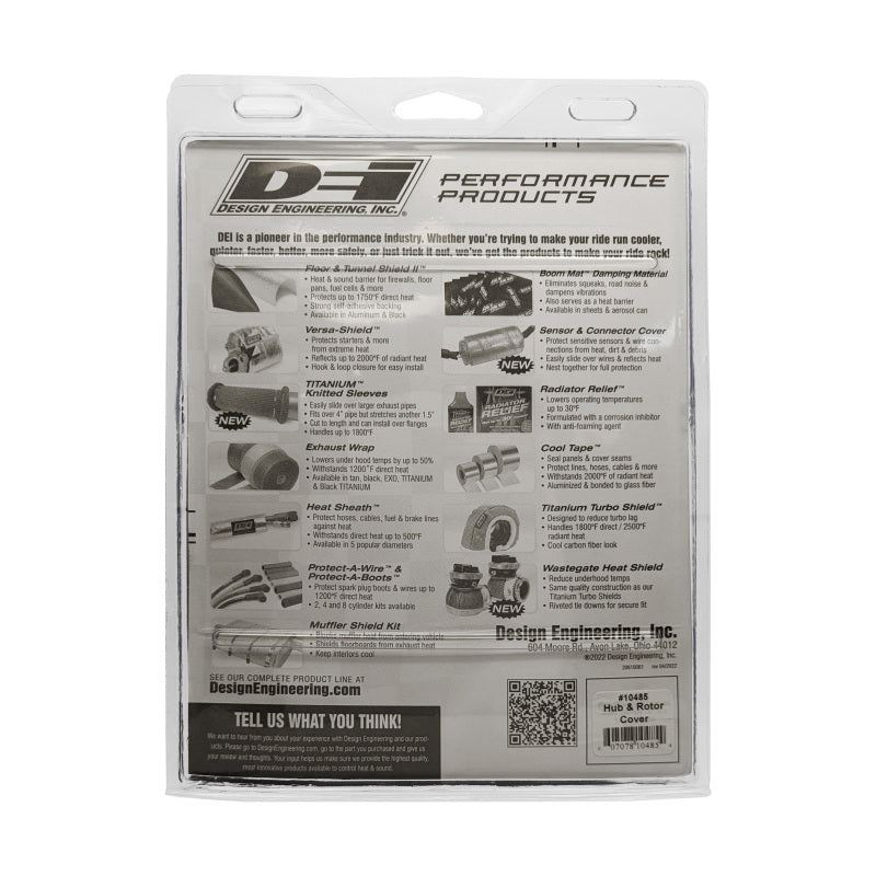 Load image into Gallery viewer, Dei 10485 DEI Heat Shields - Other
