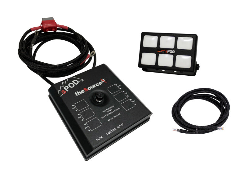 Load image into Gallery viewer, Spod SLM6UNI36 SPO SourceLT Control Module
