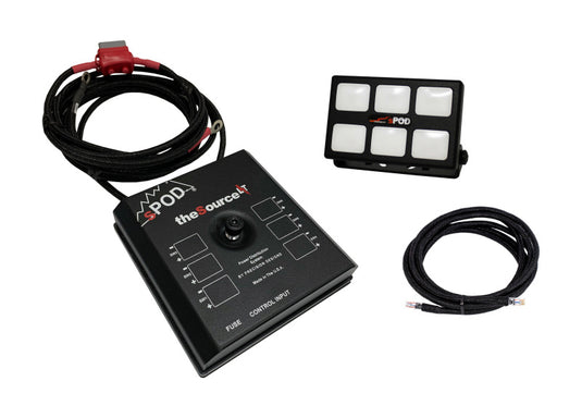 Spod SLM6UNI36 SPO SourceLT Control Module