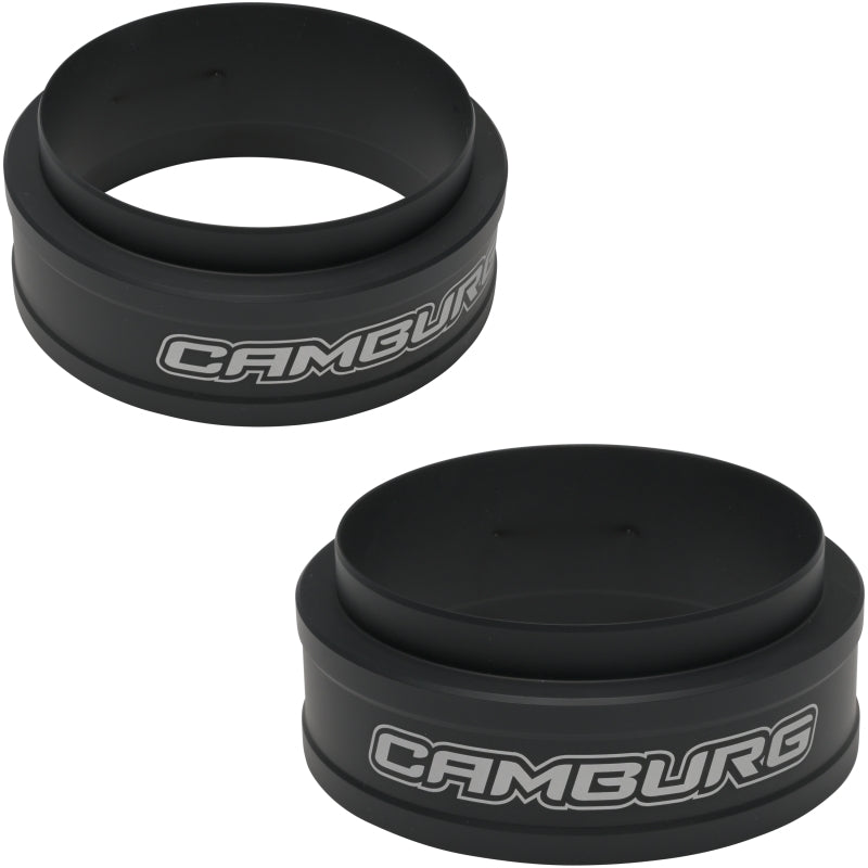 Load image into Gallery viewer, Camburg CAM-110227-BLK CMB Spring Preload Spacer Kit
