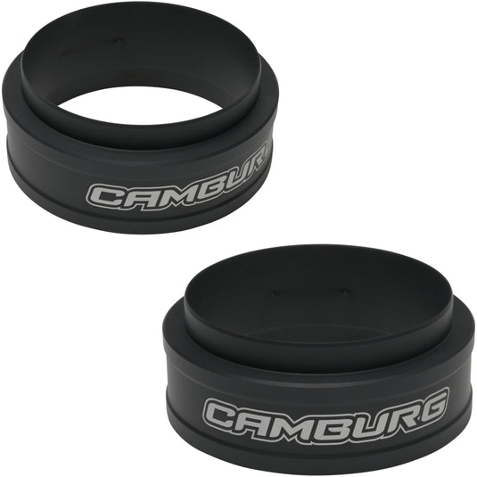 Camburg CAM-110227-BLK CMB Spring Preload Spacer Kit