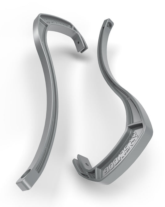 Slydog LOPPROGRY Pro Ski Loops - Gray