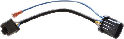 Pathfinder H42LED H4 LED Headlamp Wiring Harness for 7in. High Definition LED Headlight