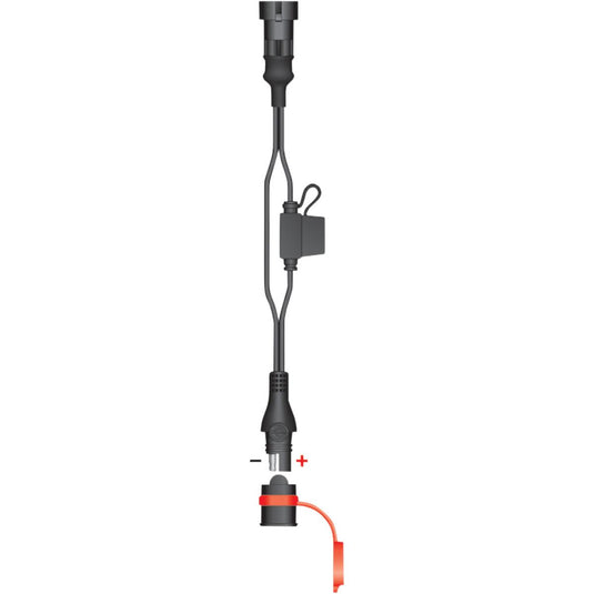 Tecmate O-57 MV Augusta Adapter - 12in. L