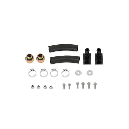 Mishimoto MMTC-DMAX-06SL MM Transmission Coolers