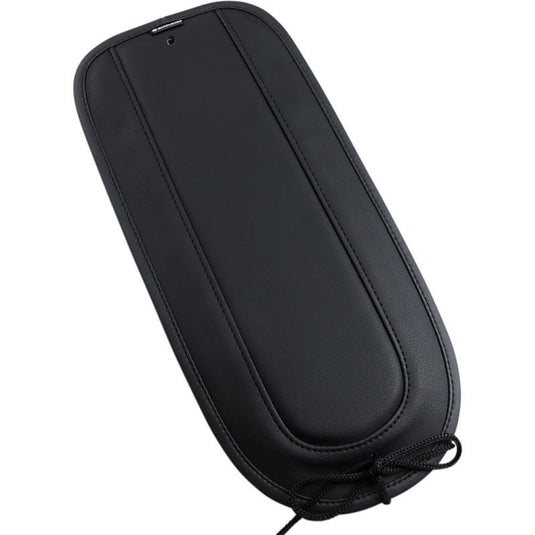 Saddlemen T8130-18-P Fender Chap Black Smooth Solo Seat