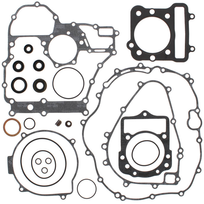 Vertex 811872 Gasket Set with Oil Seals