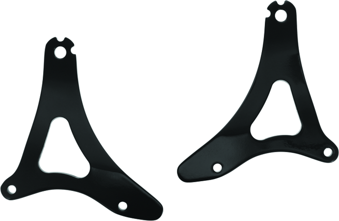 Kuryakyn 7087 KUR Backrests C