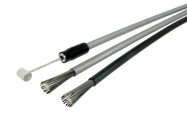 Motion Pro 02-0091 Black Vinyl Front Brake Cable