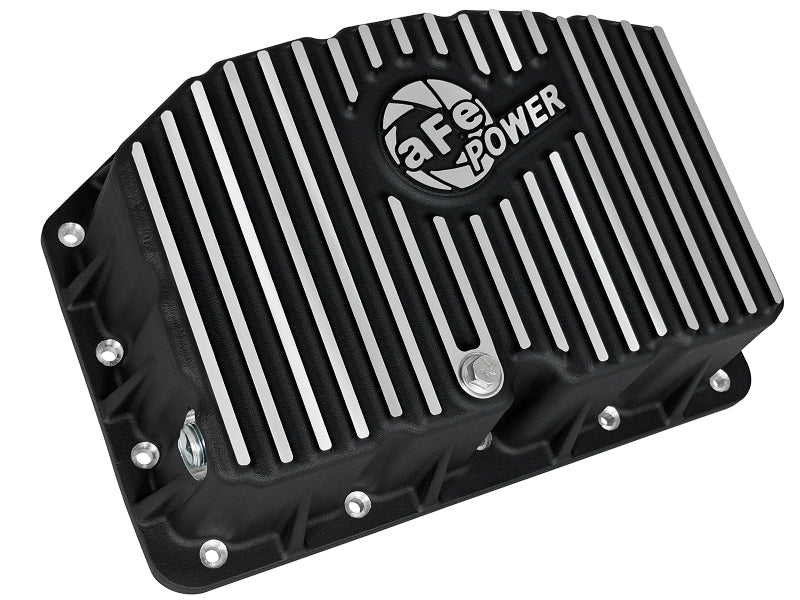 Load image into Gallery viewer, Afe 46-70322 AFE Diff/Trans/Oil Covers
