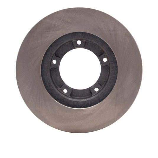 Dfc 600-76120 DFC Brake Rotors - Plain