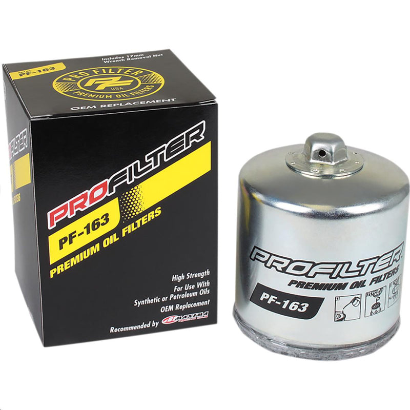 Pro Filter PF-163 OEM-Type Replacement Oil Filter