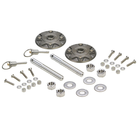 Hotchkis 1760 HOT Hood Pin Kit