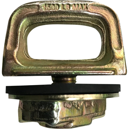 Bowdriks Industries 2200 HD-T (CH) Deck Hooks Channel Mounting