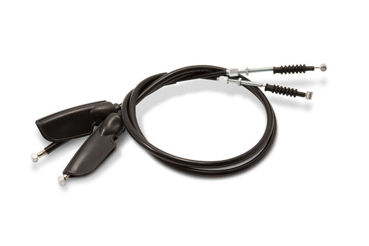 Motion Pro 05-0434 Black Vinyl Front Brake Cable