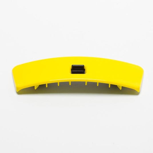 Shoei Top Air Outlet for Neotec Helmets - Brilliant Yellow