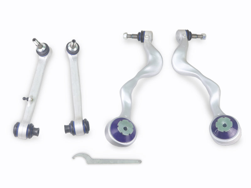 Load image into Gallery viewer, Superpro ALOY0090K SPR Control Arms - Front
