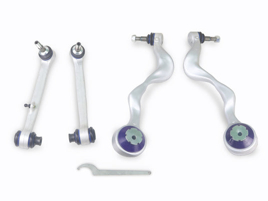 Superpro ALOY0090K SPR Control Arms - Front