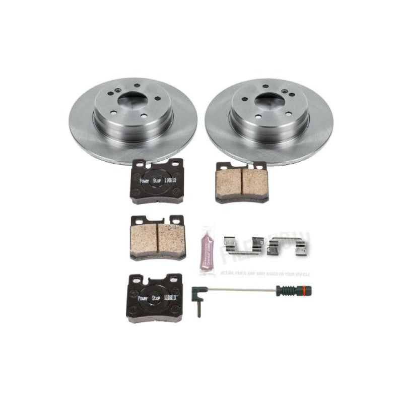 Load image into Gallery viewer, Powerstop KOE6340 PSB Autospecialty Kit
