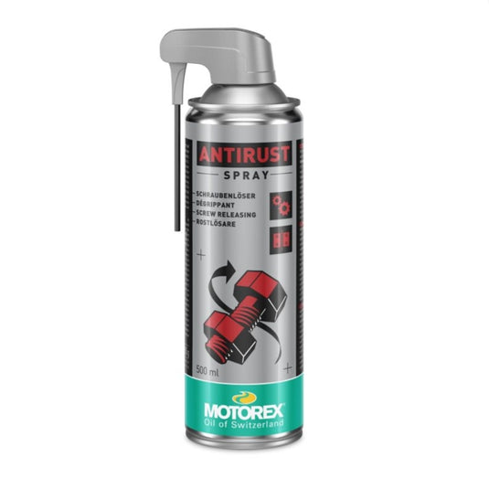 Motorex 302338 Antirust Spray - 500ml.
