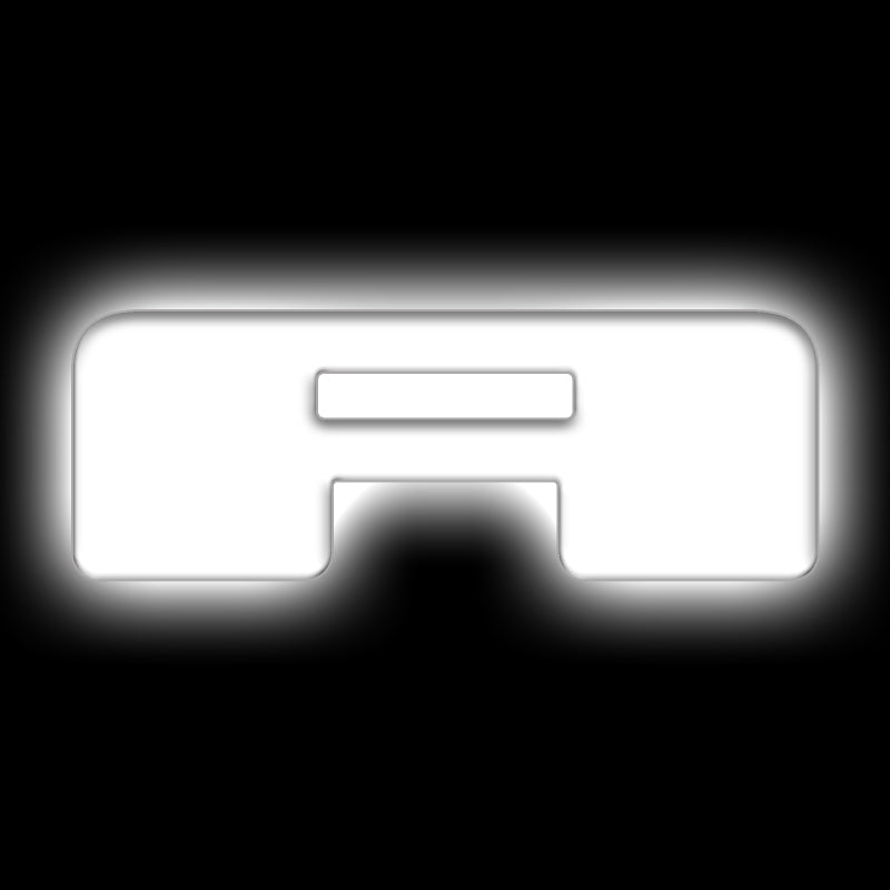 Load image into Gallery viewer, Oracle Lighting 3140-A-001 ORL Illuminated Emblems
