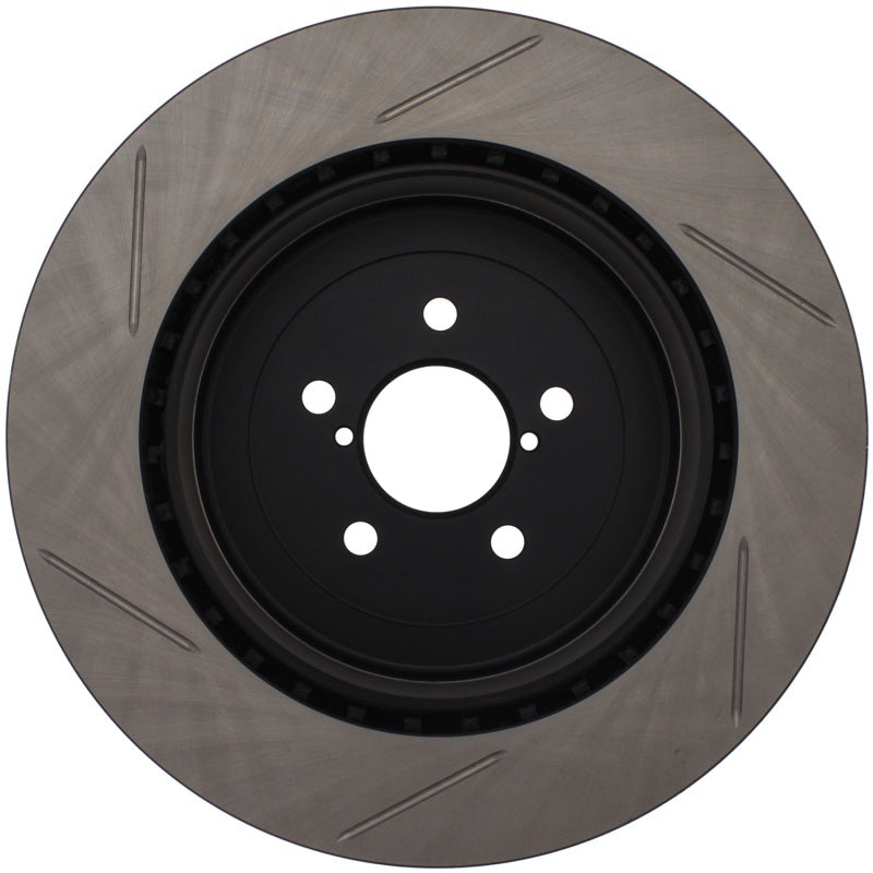 Load image into Gallery viewer, Stoptech 126.47020SL ST Slotted Sport Brake Rotors
